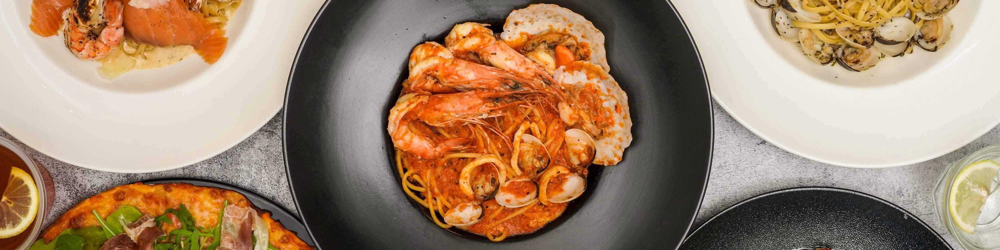 Pasta E Formaggio Marina Square Delivery Near You In Singapore Foodpanda
