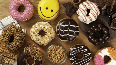 Dunkin' Donuts (Funan Mall)