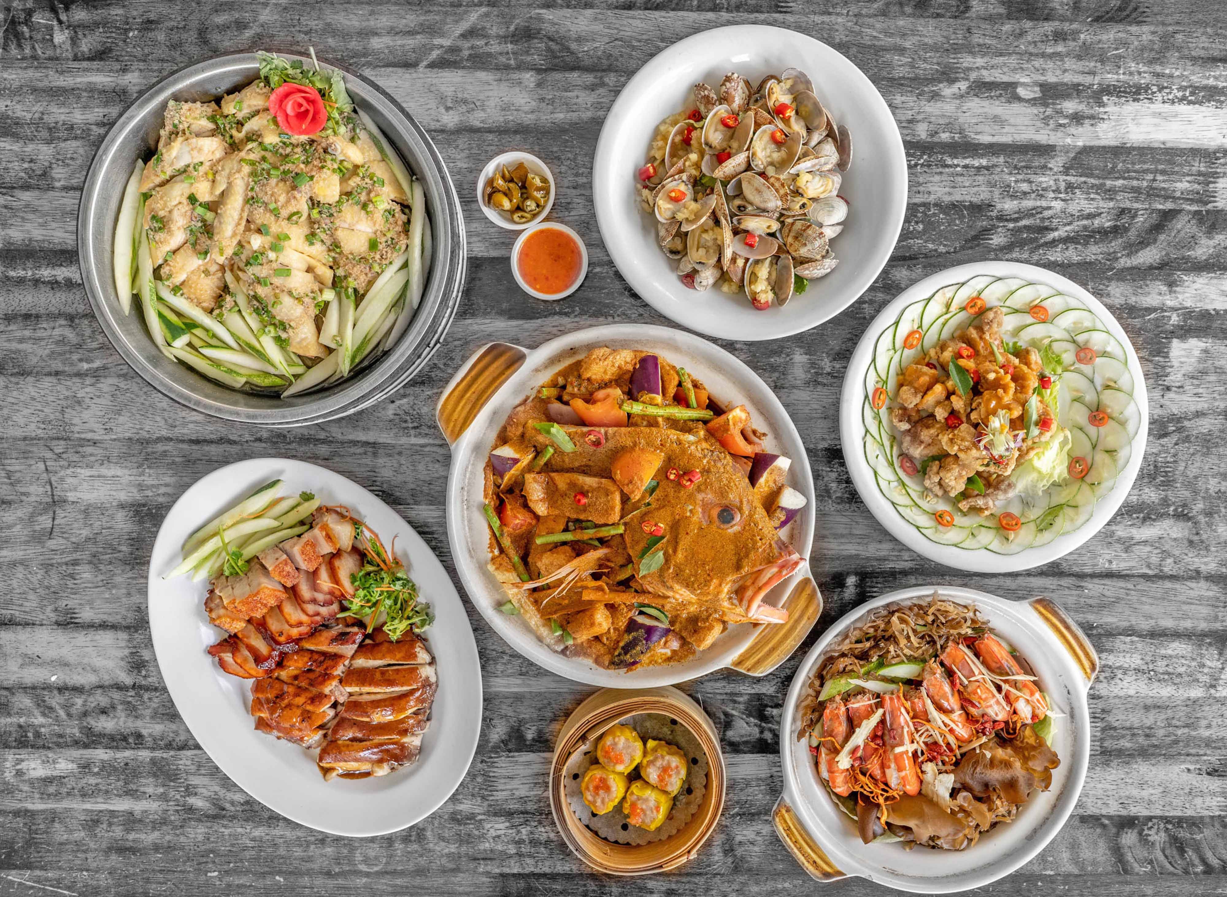 Wong Chiew Restaurant 皇潮餐室 (Sembawang) vendor logo