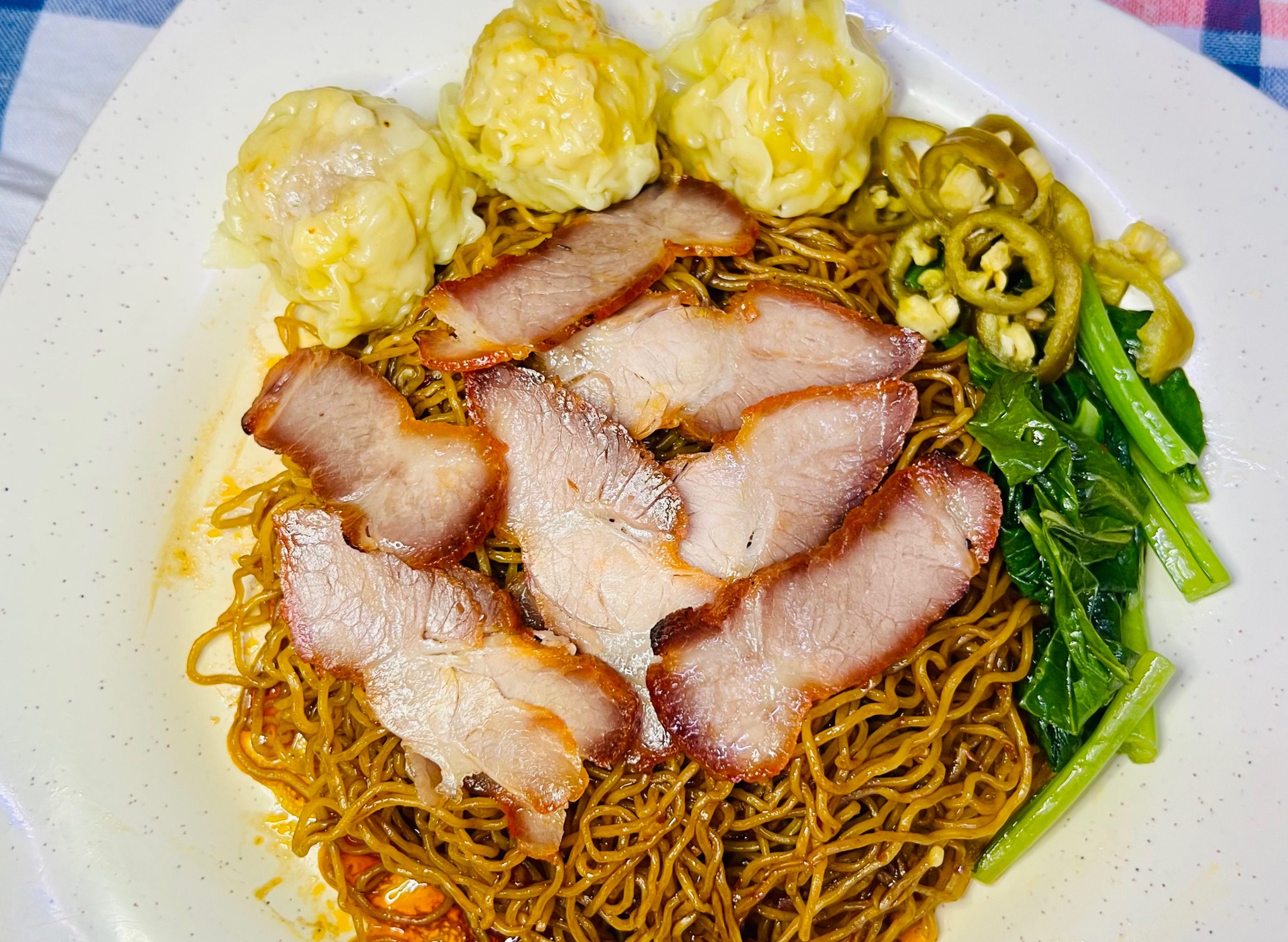 Ah Hwa Noodle House (Jurong West)菜单 | 新加坡美食外送 | Foodpanda