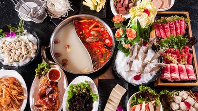 Full Feast Seafood (Johnson Eatery)