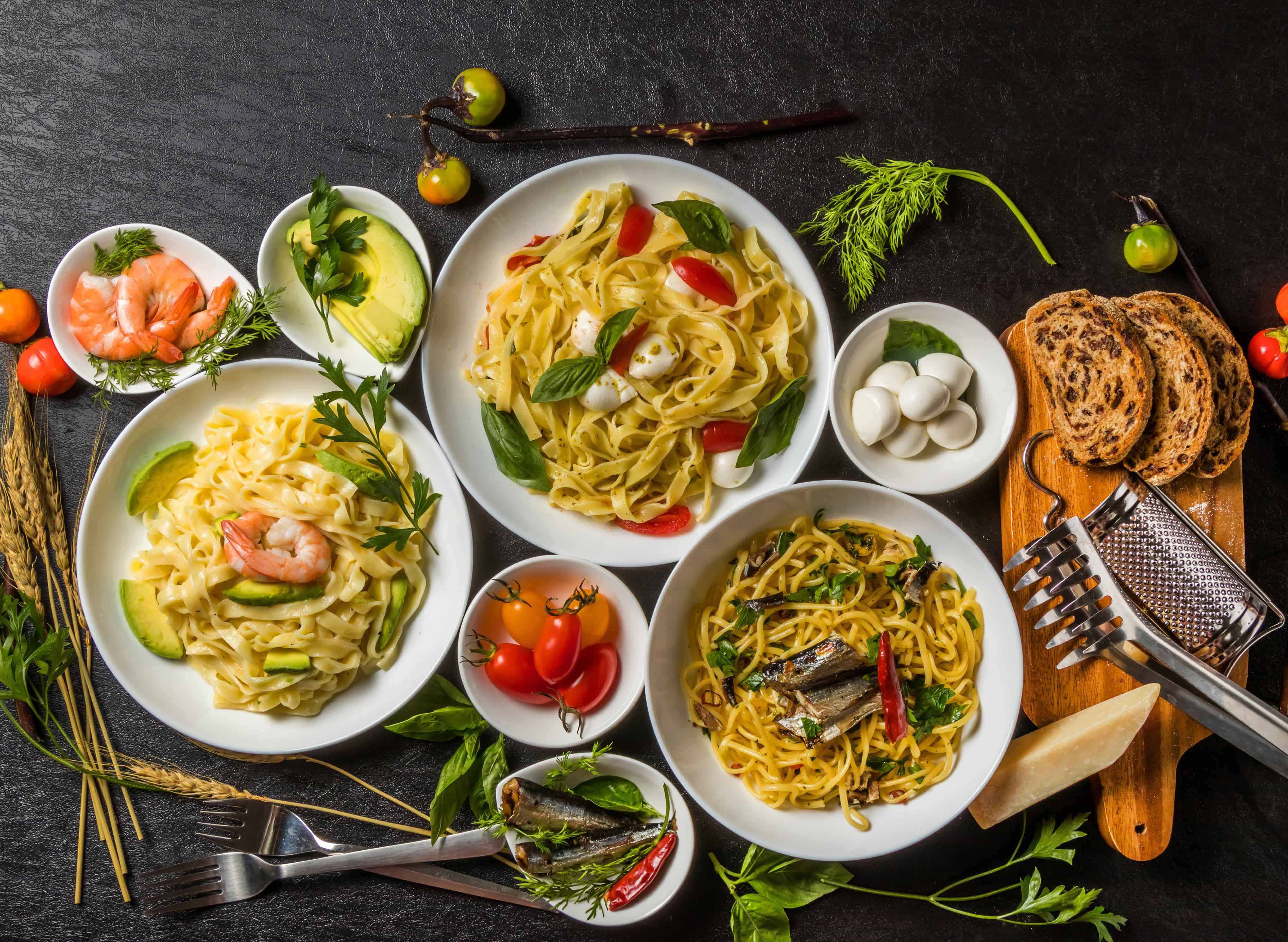 PickAPasta (Junction 10) Delivery Near You Delivery Menu foodpanda