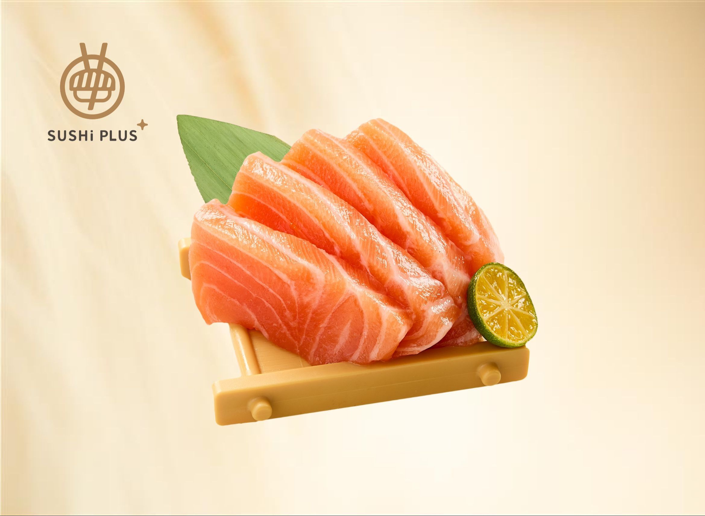 Sushi Plus (313@Somerset) vendor logo