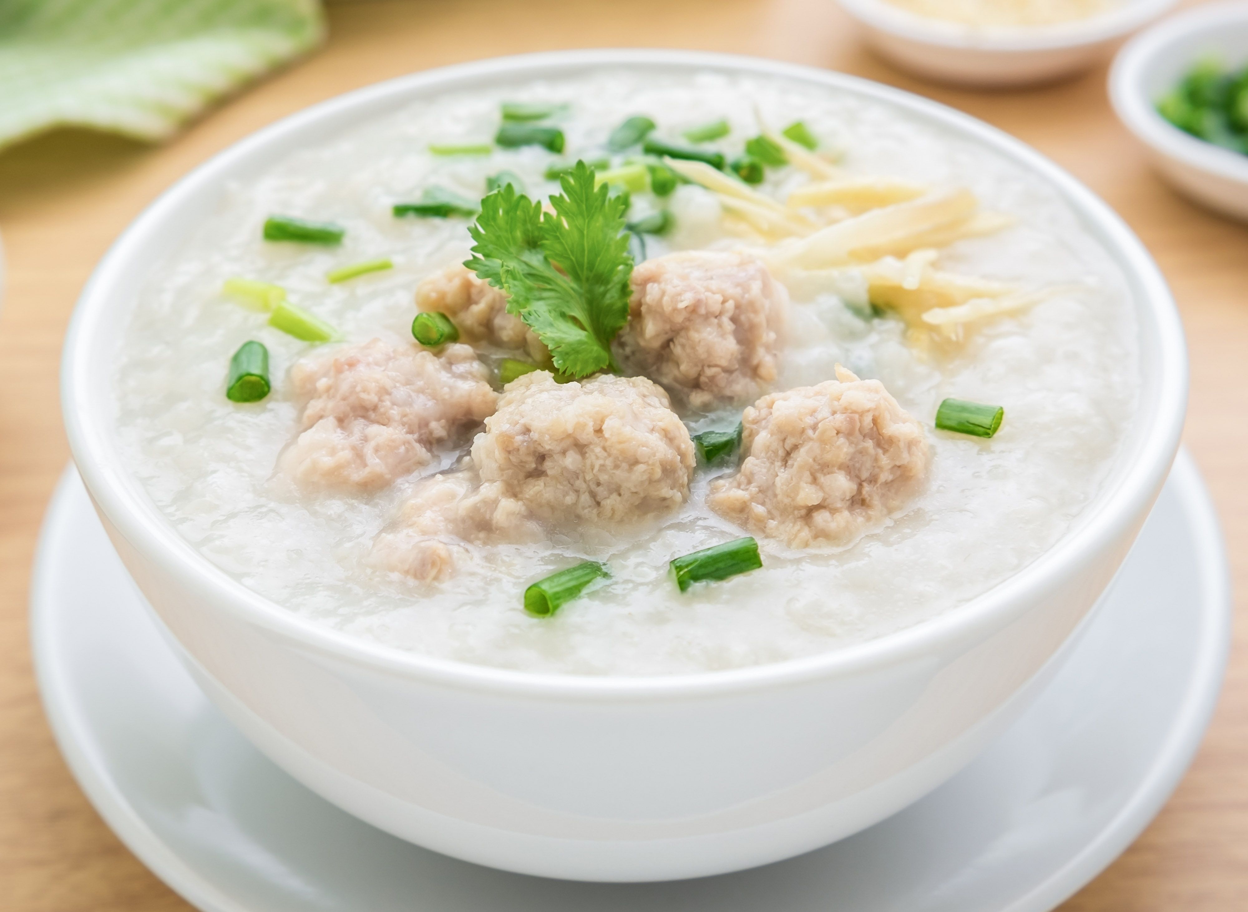 88 Congee 88 粥品 (127 Lor 1 Toa Payoh) vendor logo