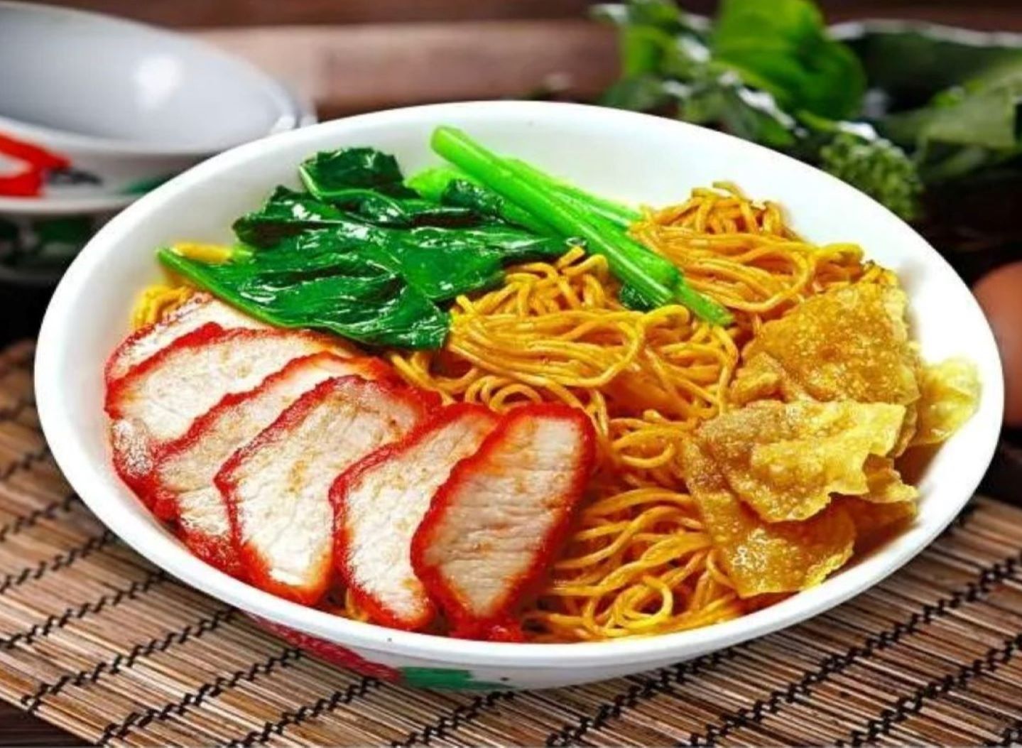 Pontian Wanton Noodle (Koufu 500 TPY) vendor logo