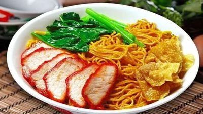 Pontian Wanton Noodle (Koufu 500 TPY)