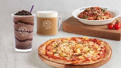 The Coffee Bean & Tea Leaf (Plaza Singapura)