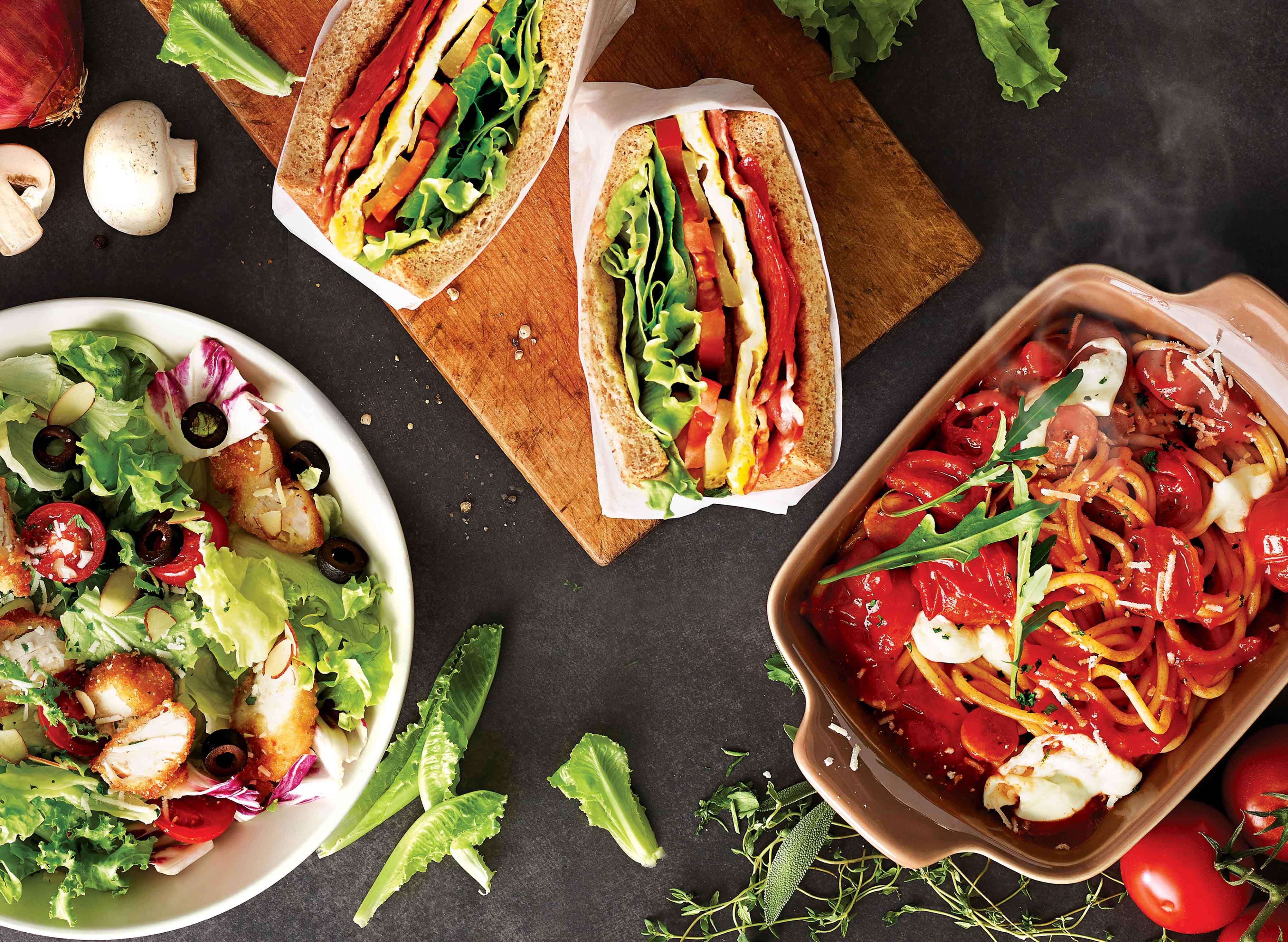 Paris Baguette TEST MENU Delivery Near You Delivery Menu foodpanda