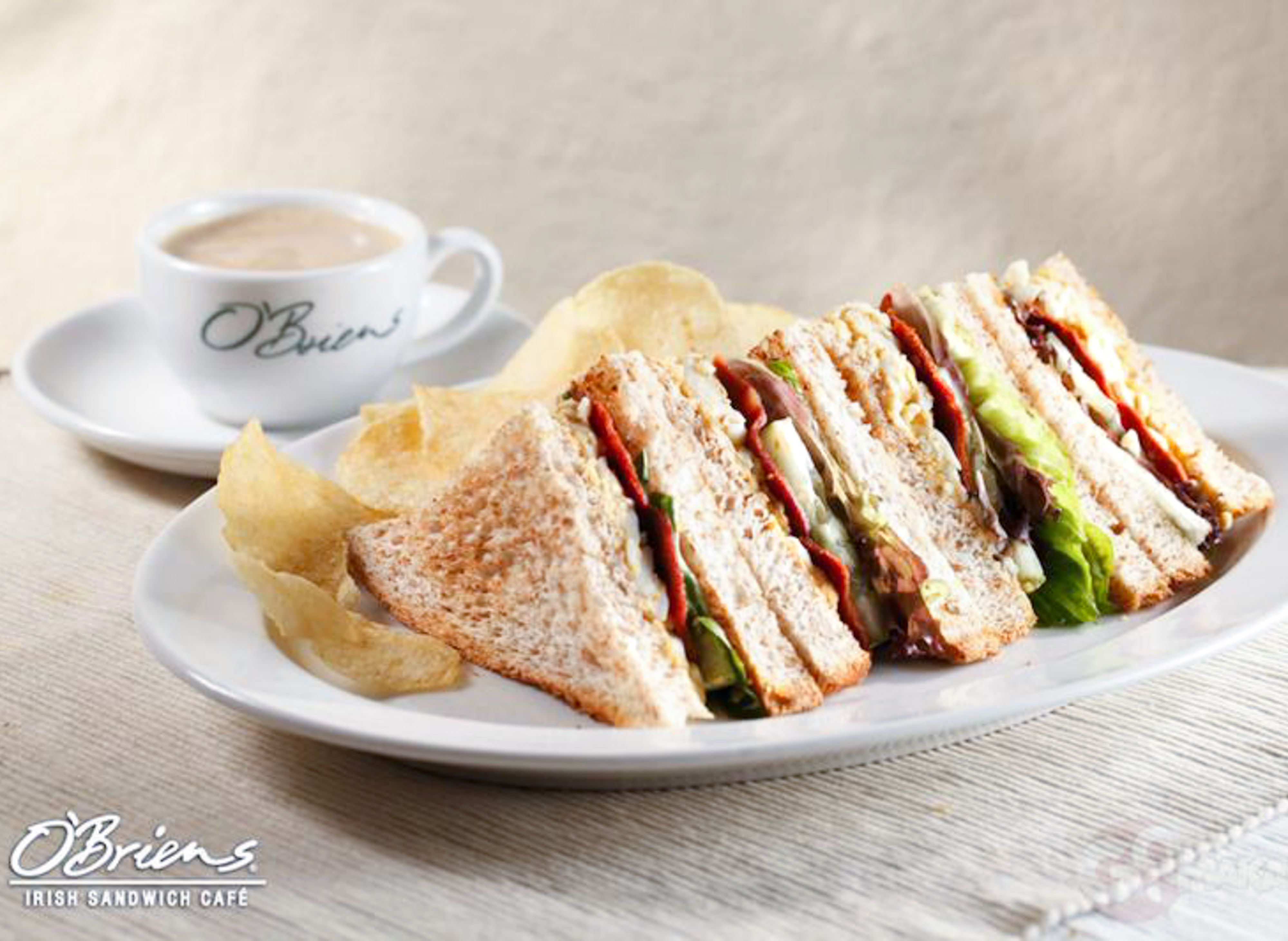 O Briens Irish Sandwich Cafe Ntu Delivery Near You In Singapore Foodpanda