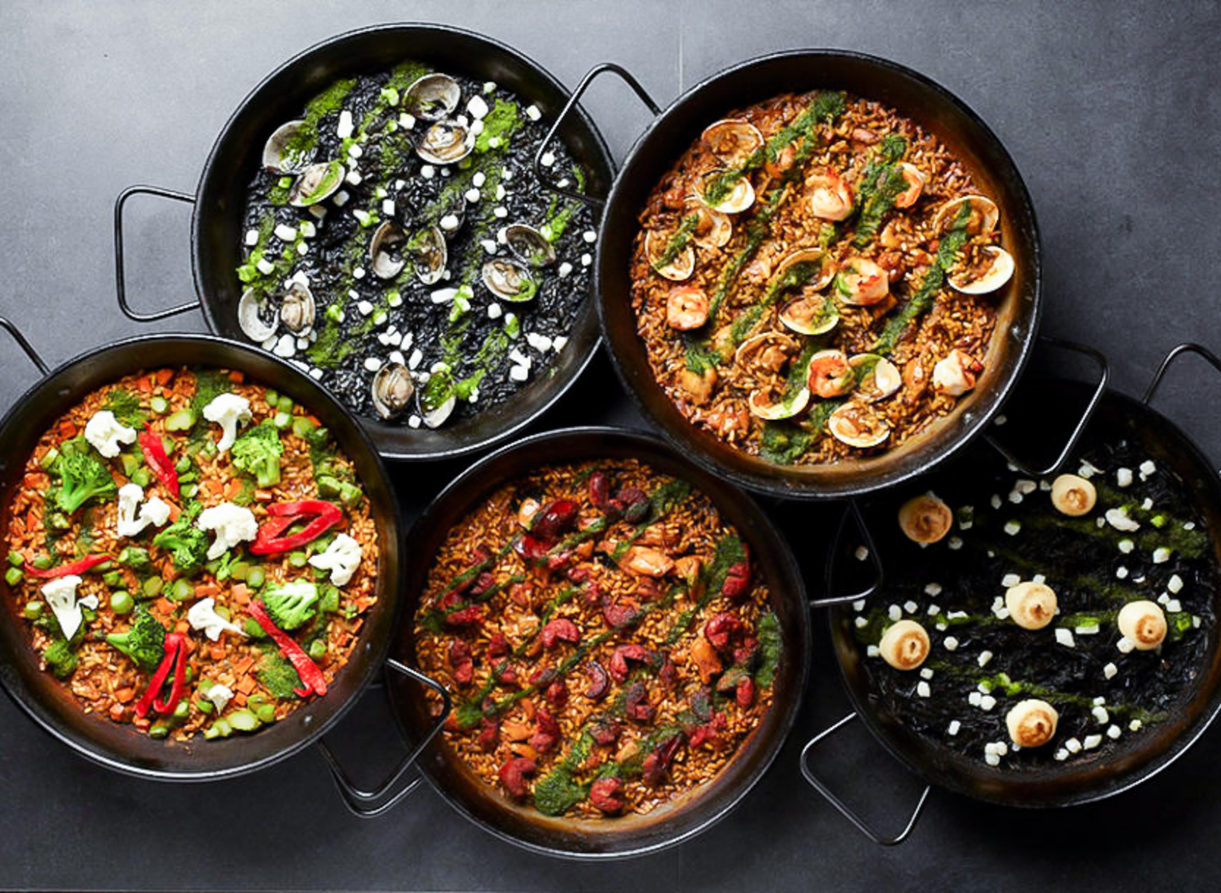 Tapas Club (Orchard Central) Delivery Near You Delivery Menu foodpanda