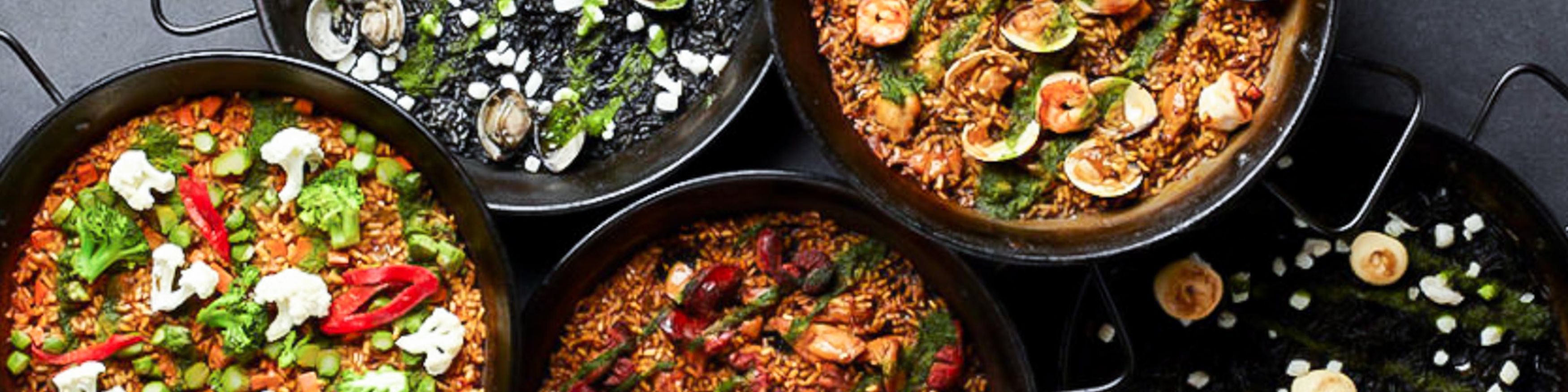 Tapas Club (Orchard Central) Delivery Near You Delivery Menu foodpanda