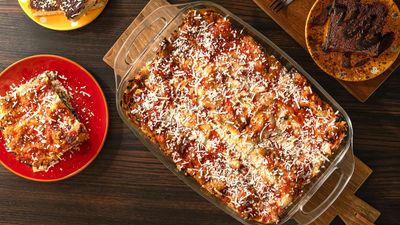 Super Dario Lasagne (City Square Mall)