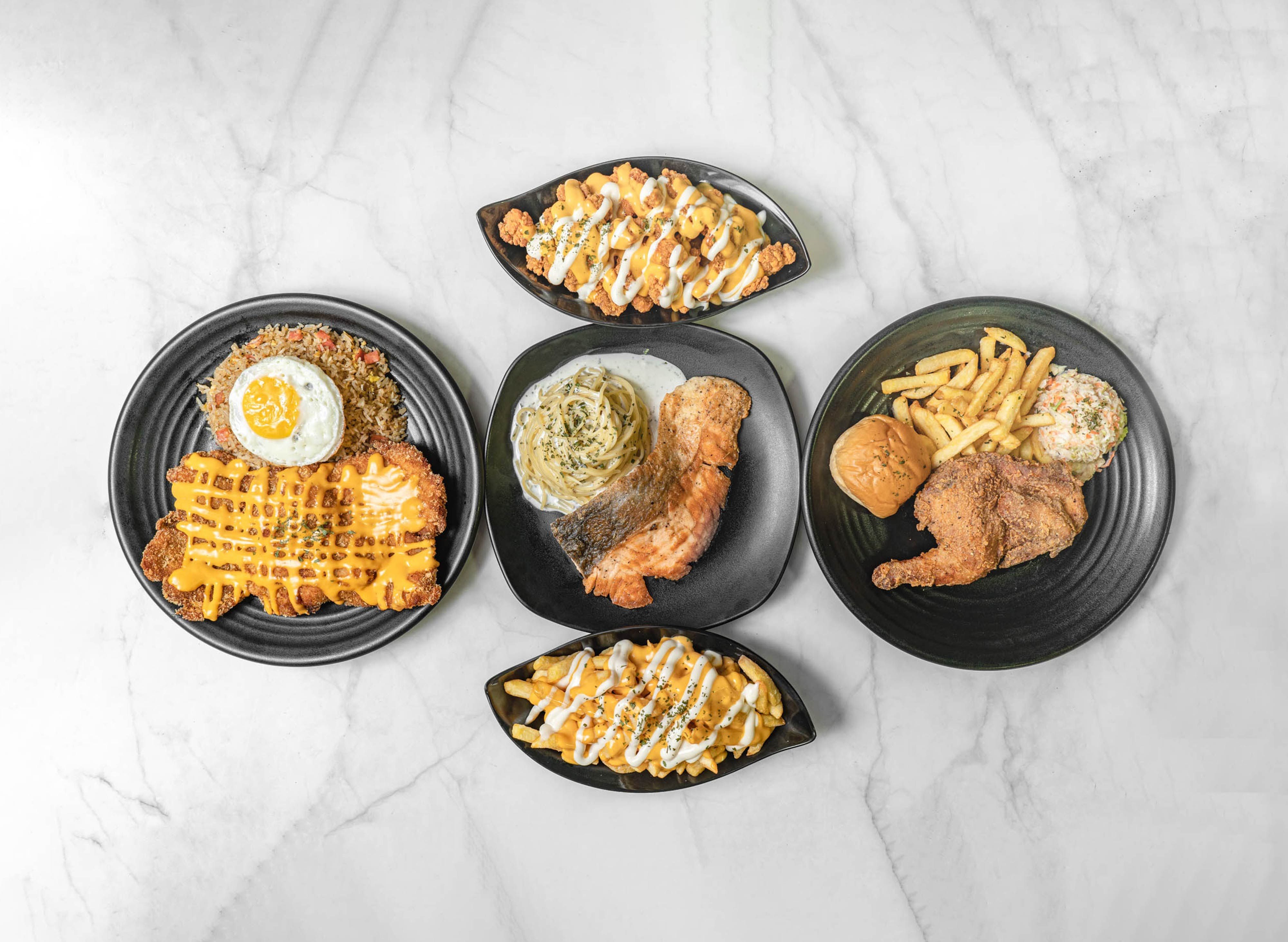 90's Chef Western (635C Senja Road) vendor logo