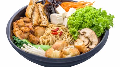 Flavours by Saute (Funan)