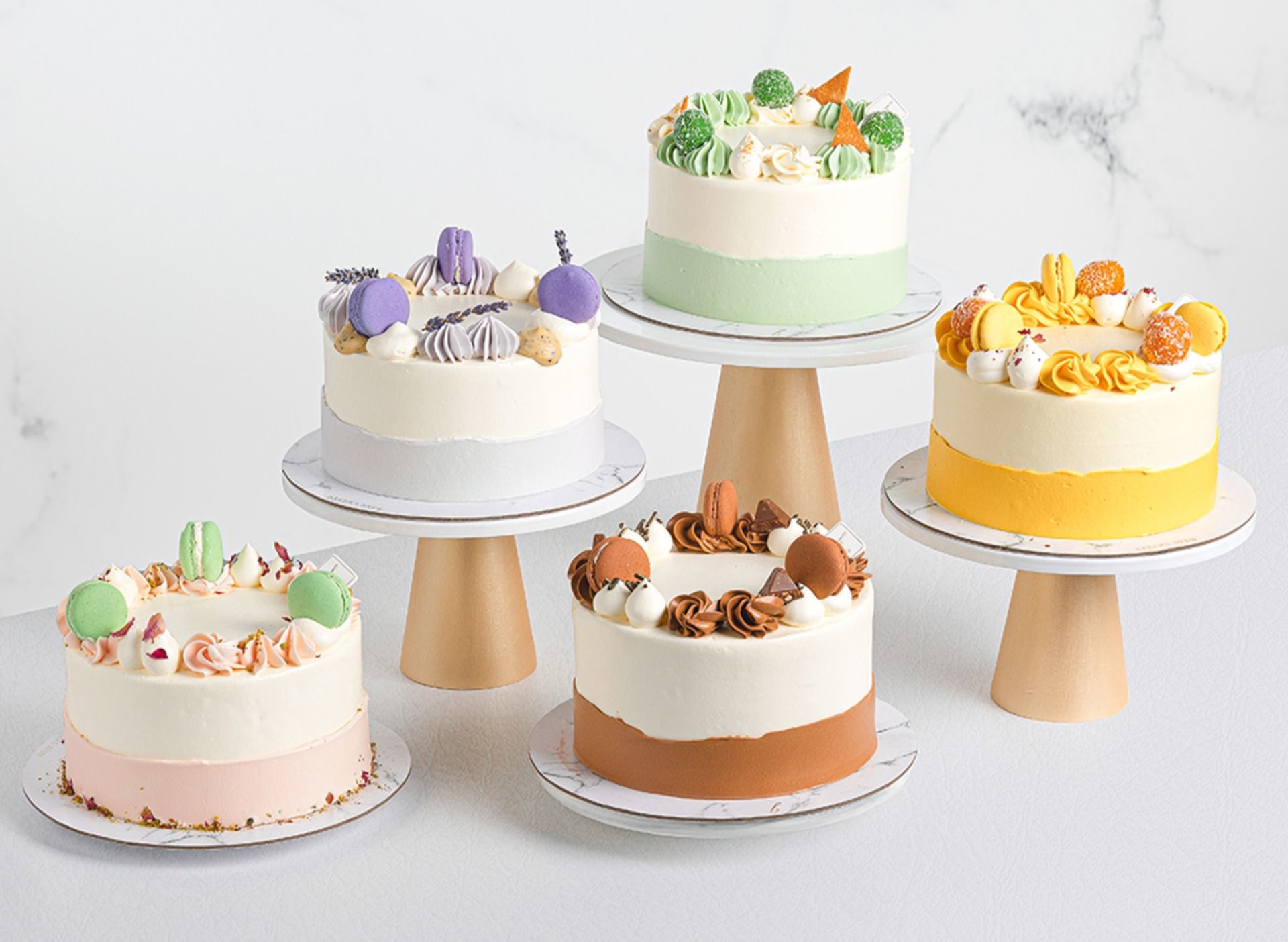 Baker's Brew Studio (Sembawang) Delivery Near You Delivery Menu