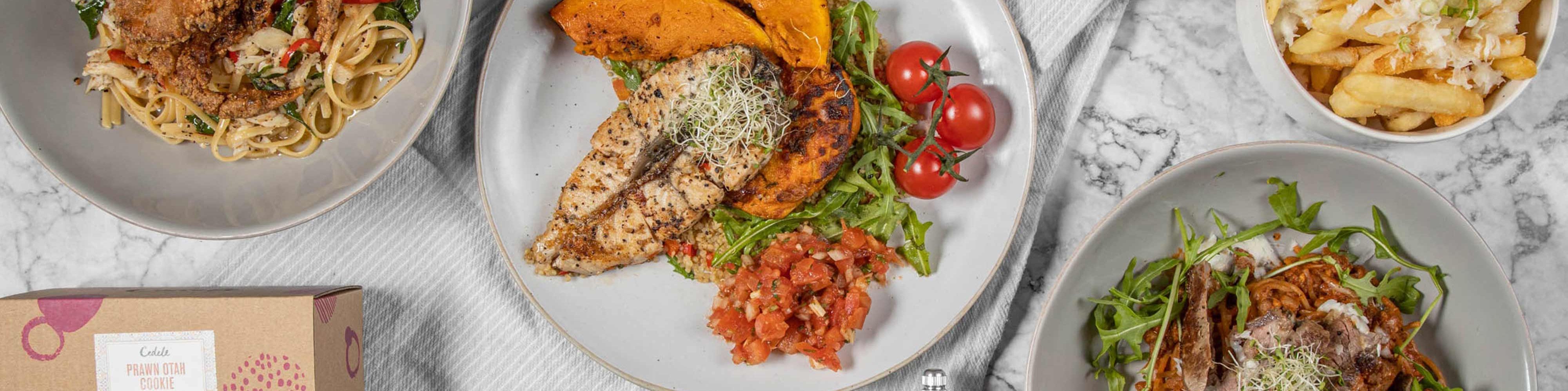 Cedele Bakery Cafe (City Square) Delivery Near You Delivery Menu