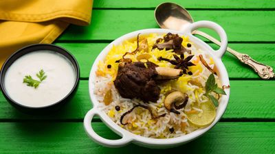 Dum Pukht Grill & Curry (Indian House)
