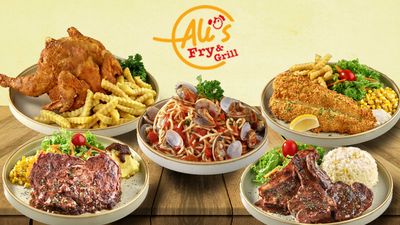 Ali'S Fry & Grill (Dawson Place)