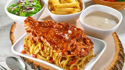 Western Boy Express (Cookhouse by Koufu @ Velocity Novena)