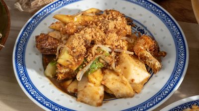Auntie Jessie Rojak (S-11Coffee shop)