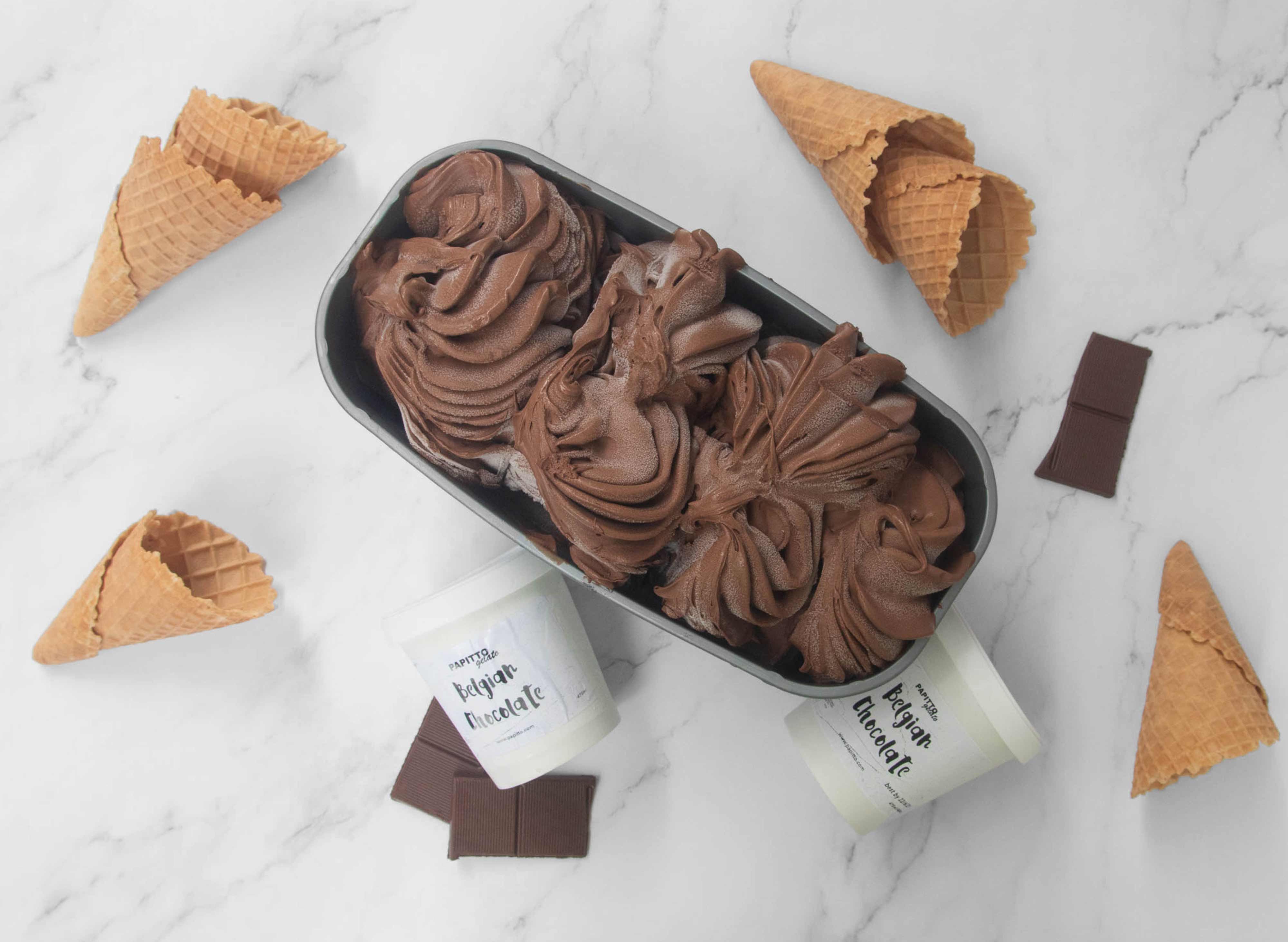 Papitto Gelato (Admiralty Foodxchange) Delivery Near You Delivery