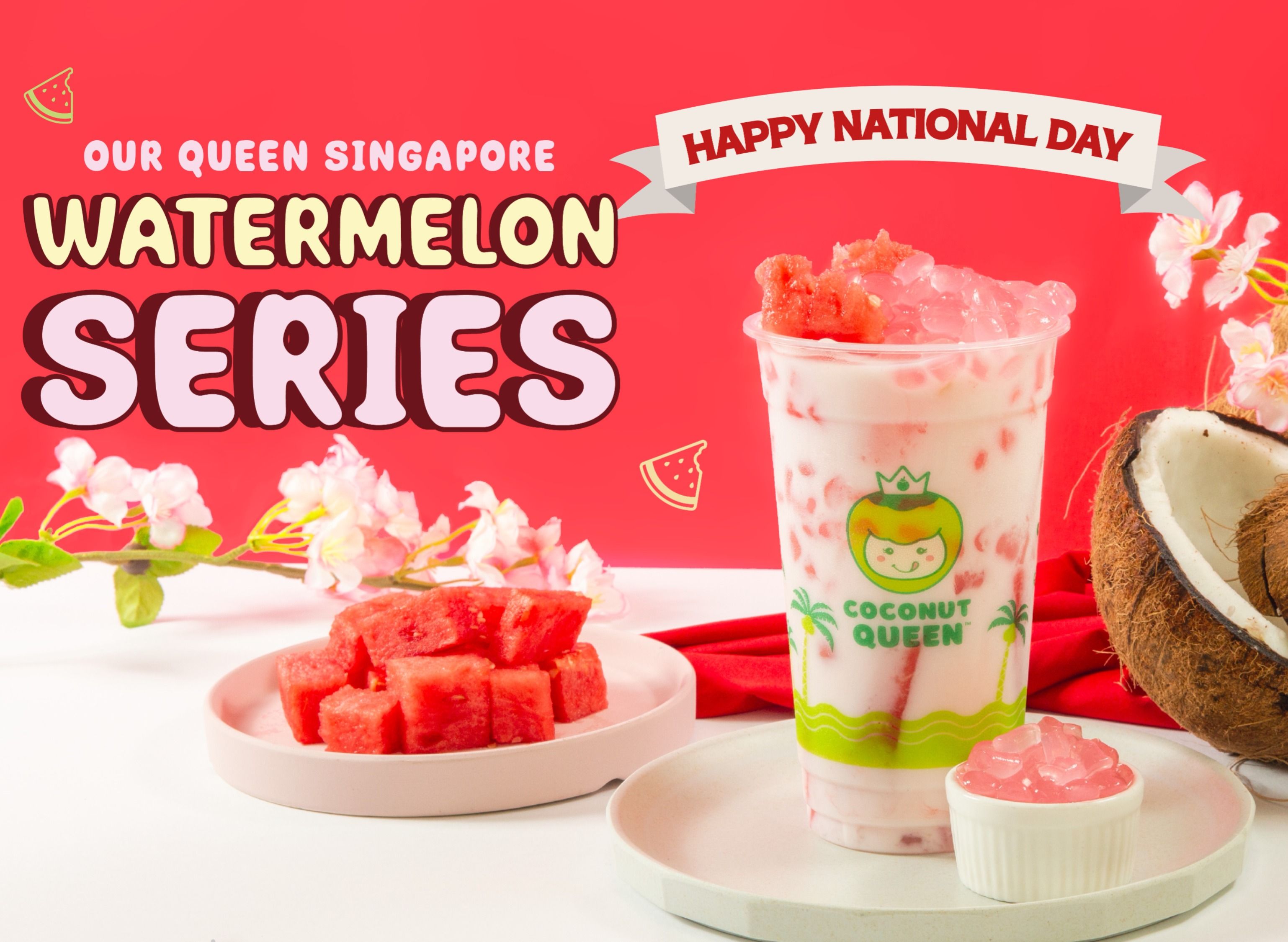 Coconut Queen (i12 Katong) Delivery Near You Delivery Menu foodpanda