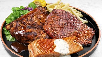 West Meal (Gourmet Paradise @ HDB Hub)