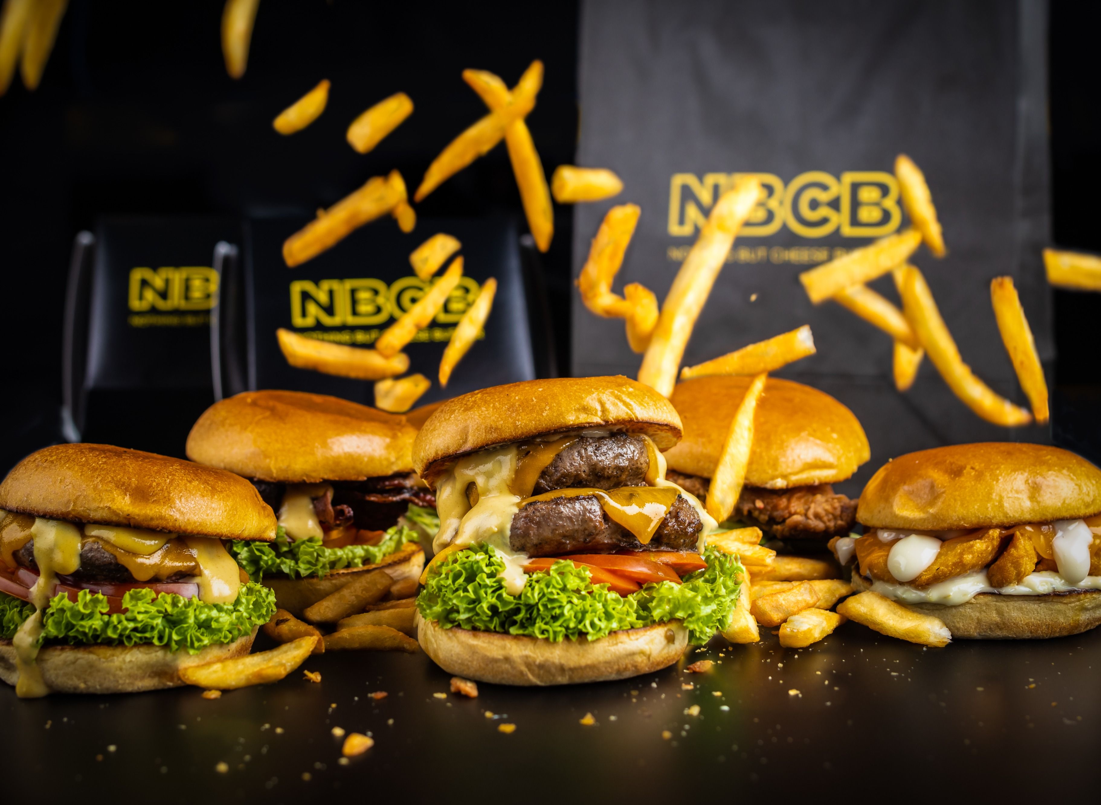 NBCB (Nothing But Cheese Burger) Delivery Near You Delivery Menu foodpanda