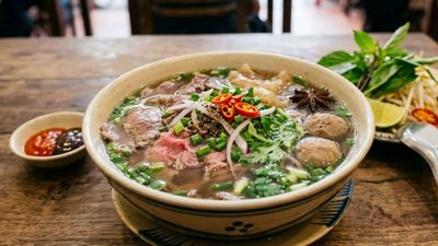 Vietnamese Cuisine (People's Park Centre)