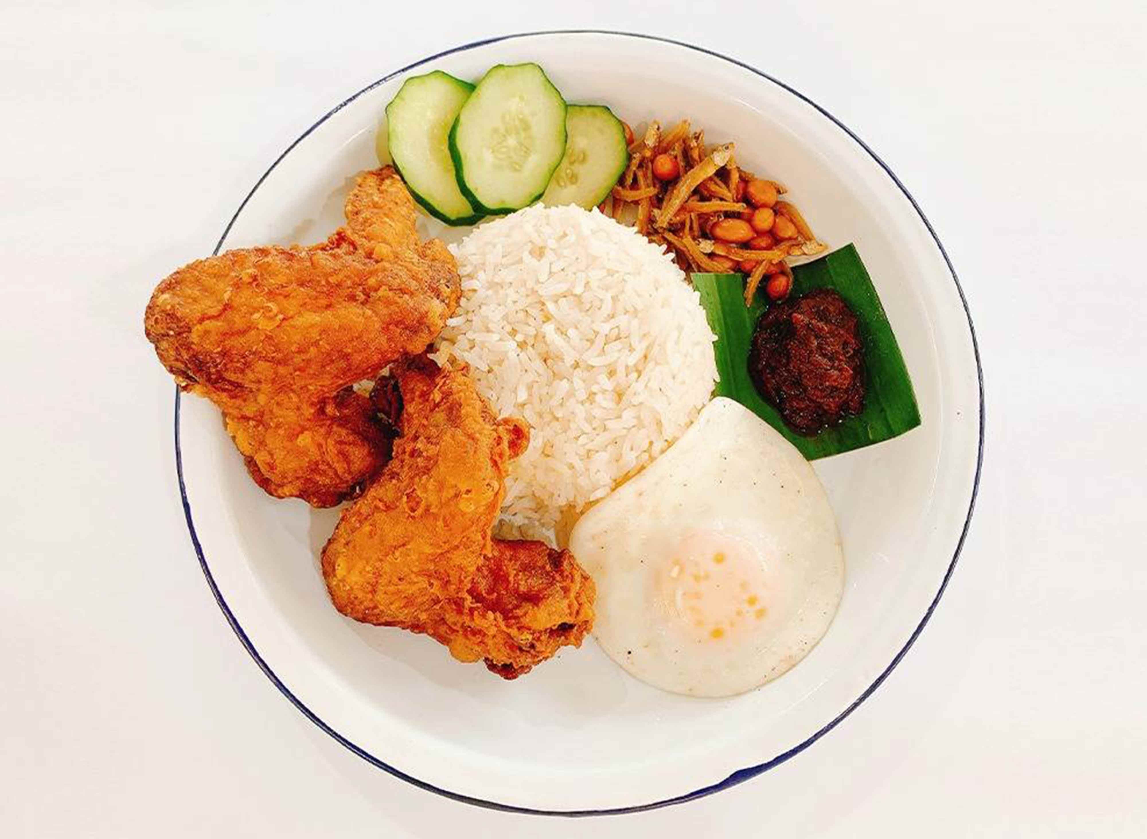 97 Nasi Lemak Delivery Near You In Singapore Foodpanda