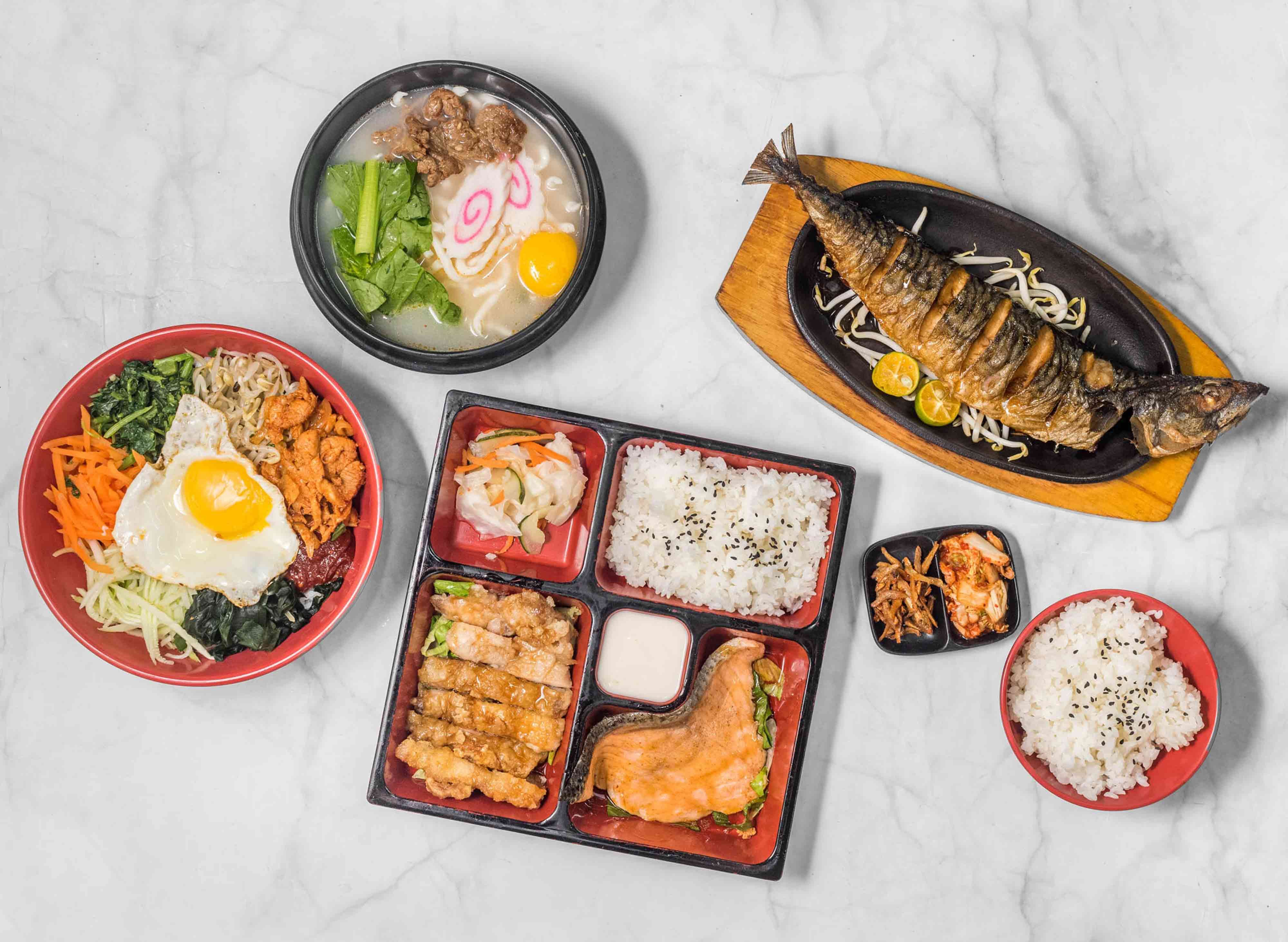Tian Le Japanese & Korean Cuisine (Ang Mo Kio) vendor logo