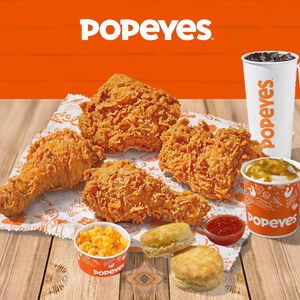 Popeyes (IMM) Delivery Near You – Delivery Menu | foodpanda