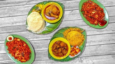 ALSANA RESTAURANT (Bishan Street 12)