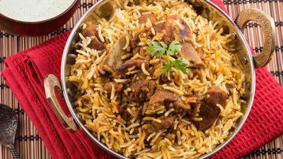Khana Basmati Kebab Ghar (Desker Road)