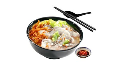 Fu Xiao Fish Soup 福笑鱼汤 (Lau Pa Sat)
