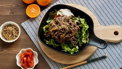 An Nyeong Food PTE LTD ( Cluny Court)