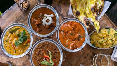 Curry Village (Boat Quay)
