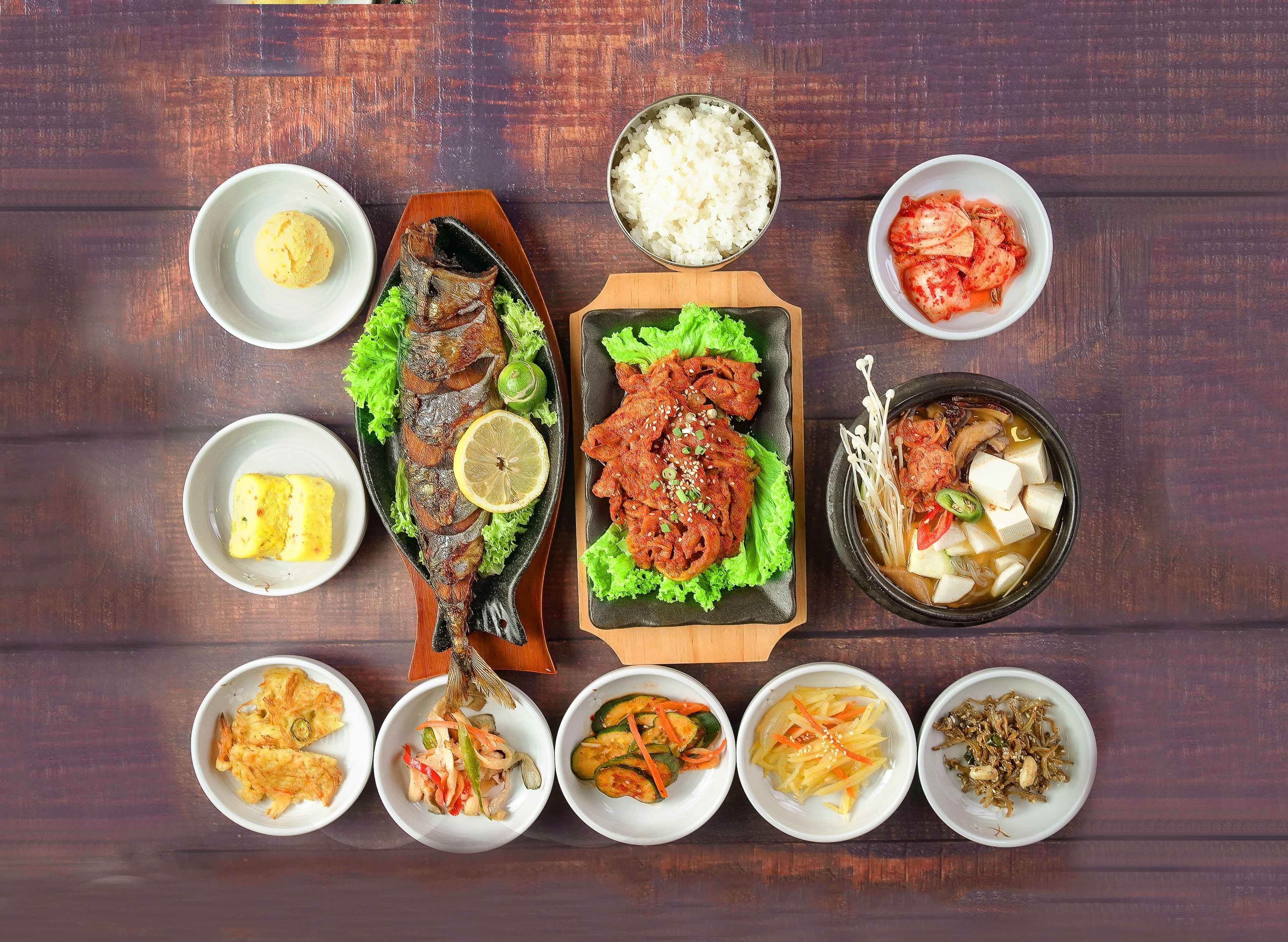 The Palace Korean Restaurant (Anson Road) Delivery Near You - Delivery ...