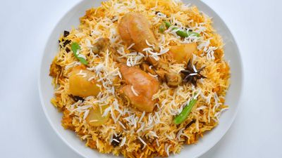 Shan E Punjab (665 Buffalo Rd)