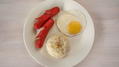 Lutong Pinoy Filipino Food (Lucky Plaza)