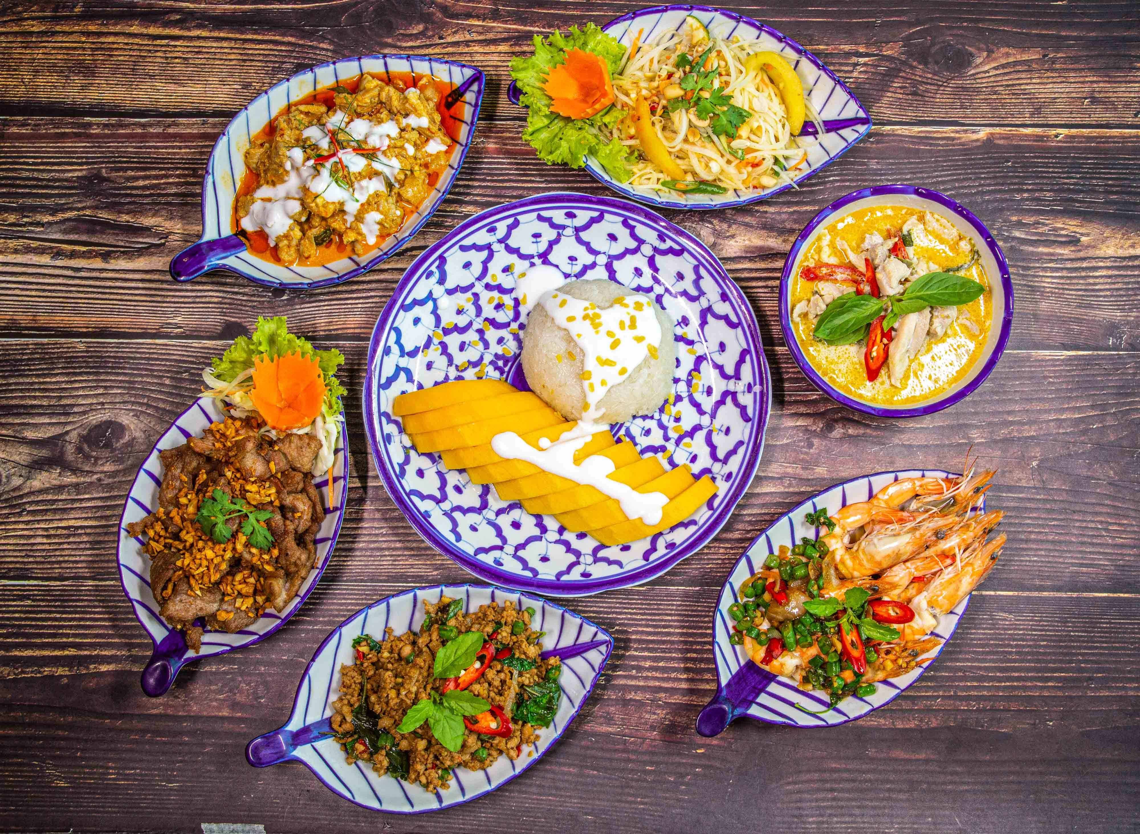 The Basil Inn (Downtown East) Delivery Near You – Delivery Menu | foodpanda