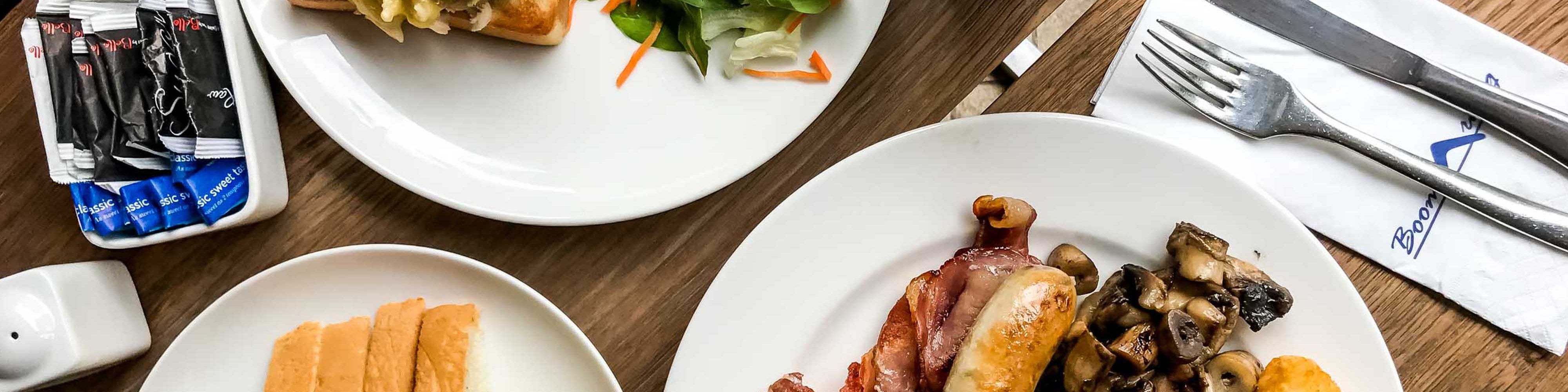 Boomarang Bistro & Bar (The Quayside) Delivery Near You Delivery Menu