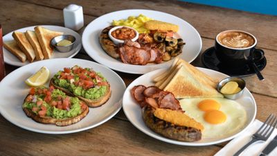 Boomarang Bistro & Bar (The Quayside)