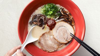 Ippudo Ramen (Shaw Centre)