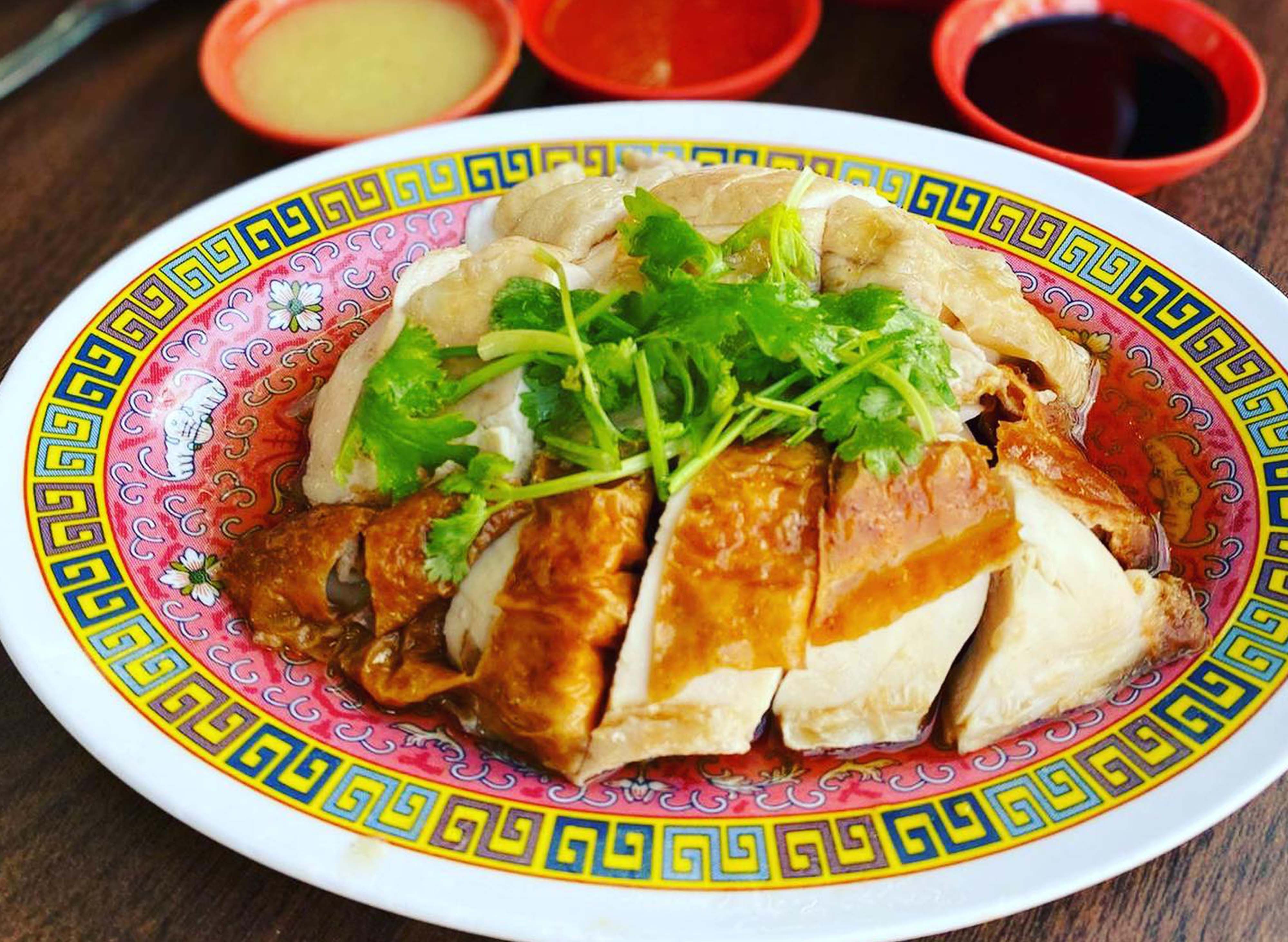 Nam Kee Chicken Rice (200 Upper Thomson Road) vendor logo