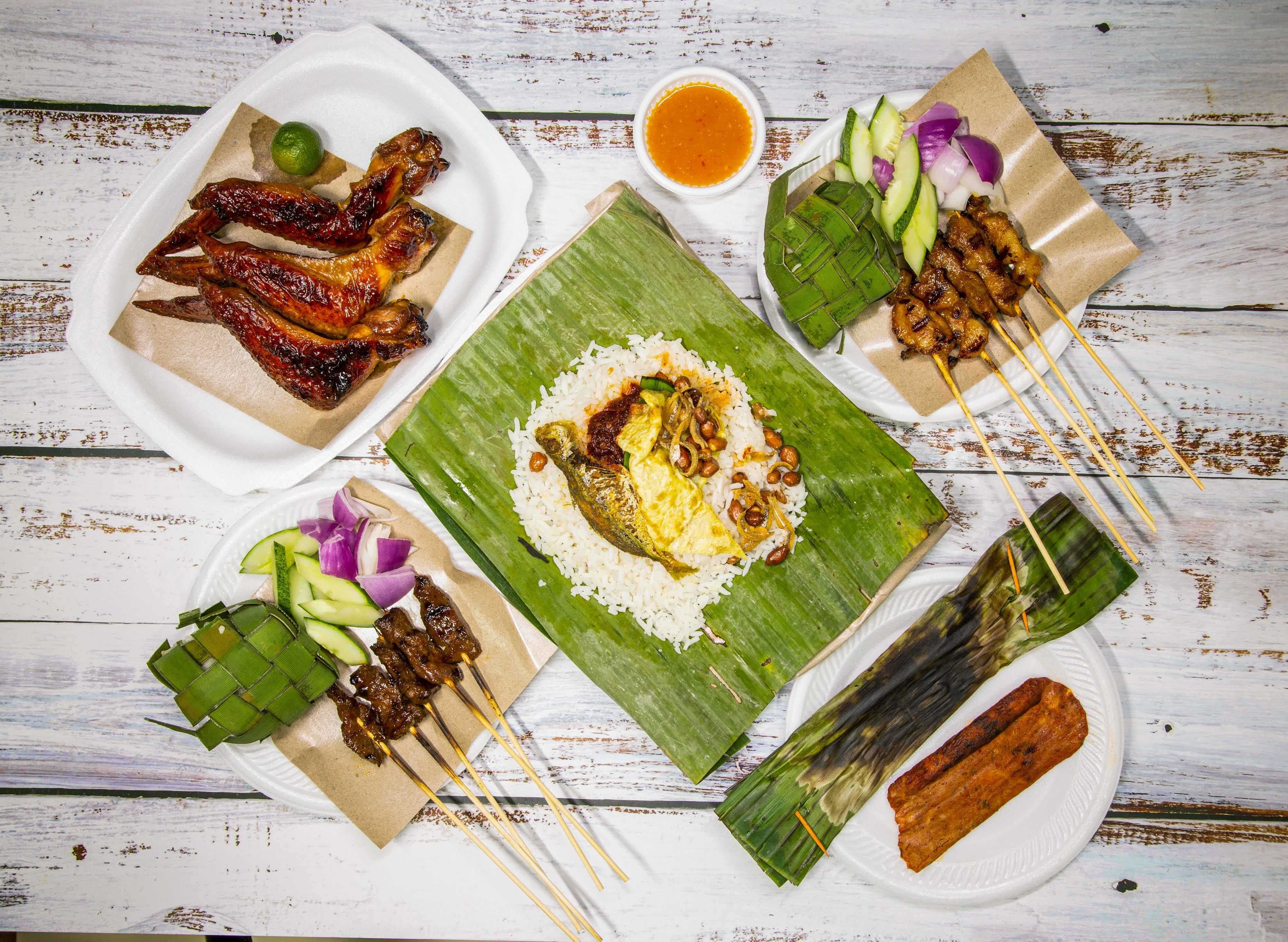 Newton BBQ 忠烧烤 (Bedok North 511 Market & Food Centre) vendor logo