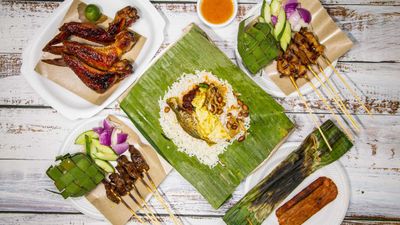 Newton BBQ 忠烧烤 (Bedok North 511 Market & Food Centre)