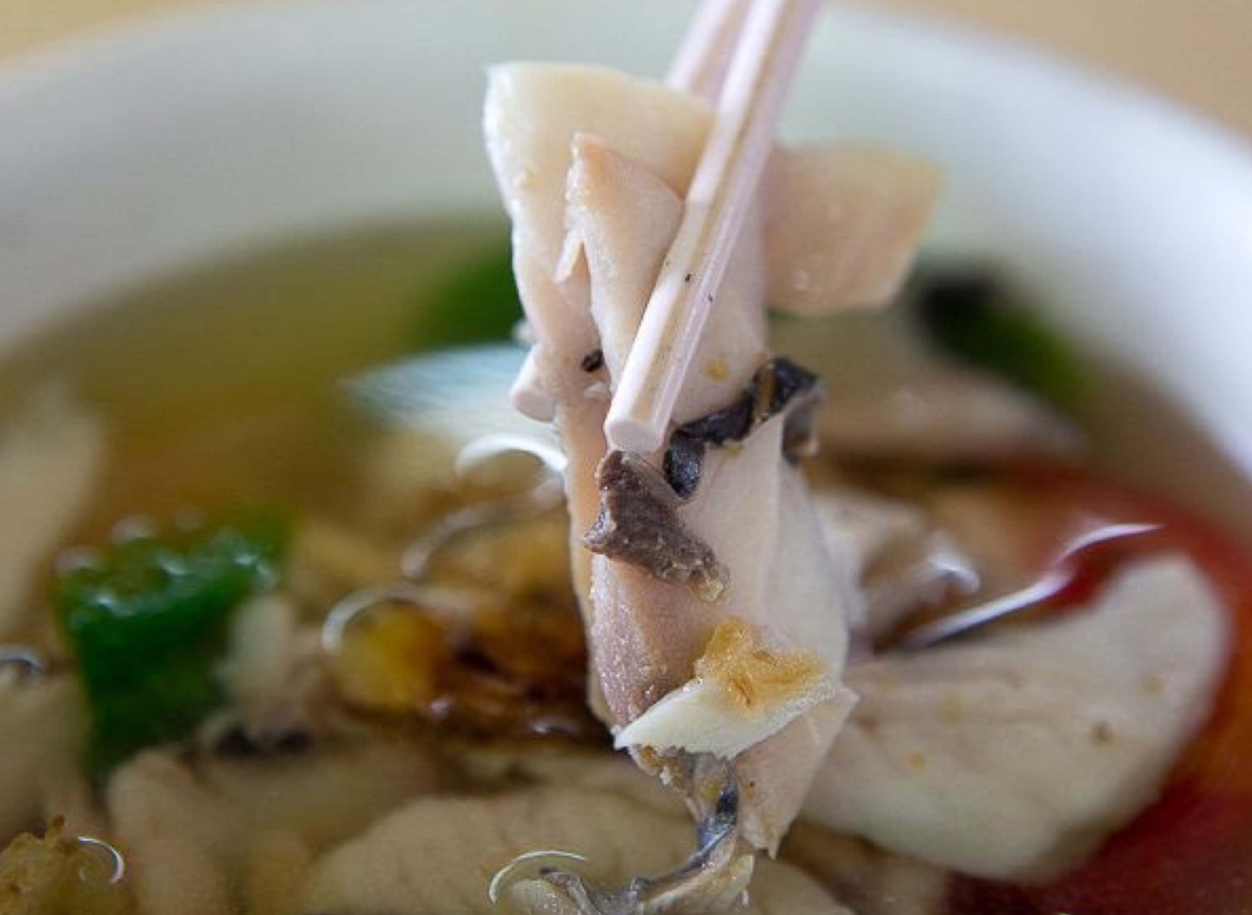 Leng Kee Fish Soup (Bukit Timah Market & Food Centre)菜单 新加坡美食外送