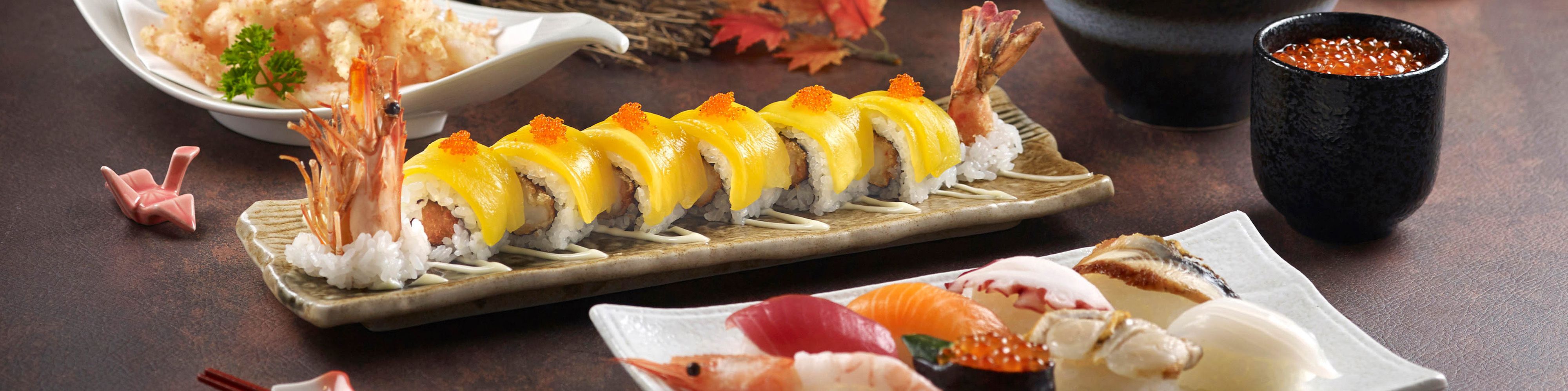 Saute Sushi Delivery Near You In Singapore Foodpanda