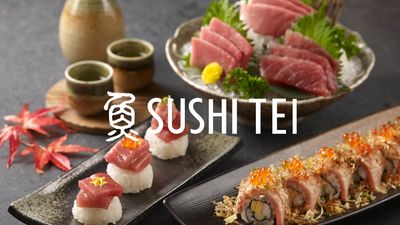 Sushi Tei (Paragon)